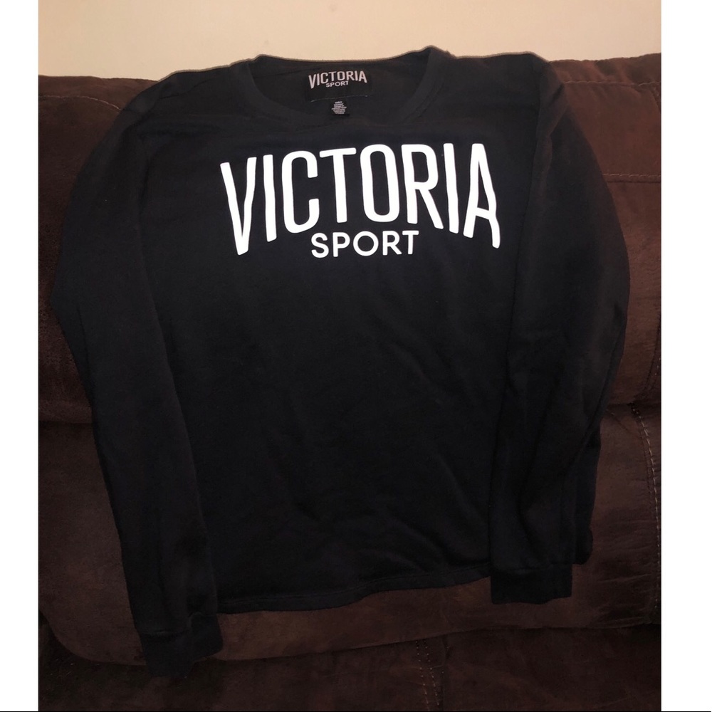 VS crew neck sweatshirt